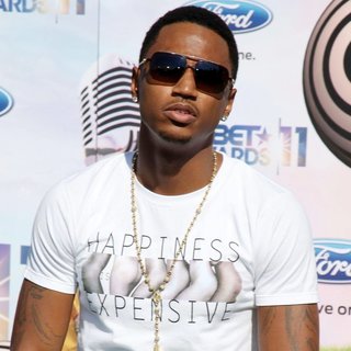 Trey Songz in BET Awards 2011
